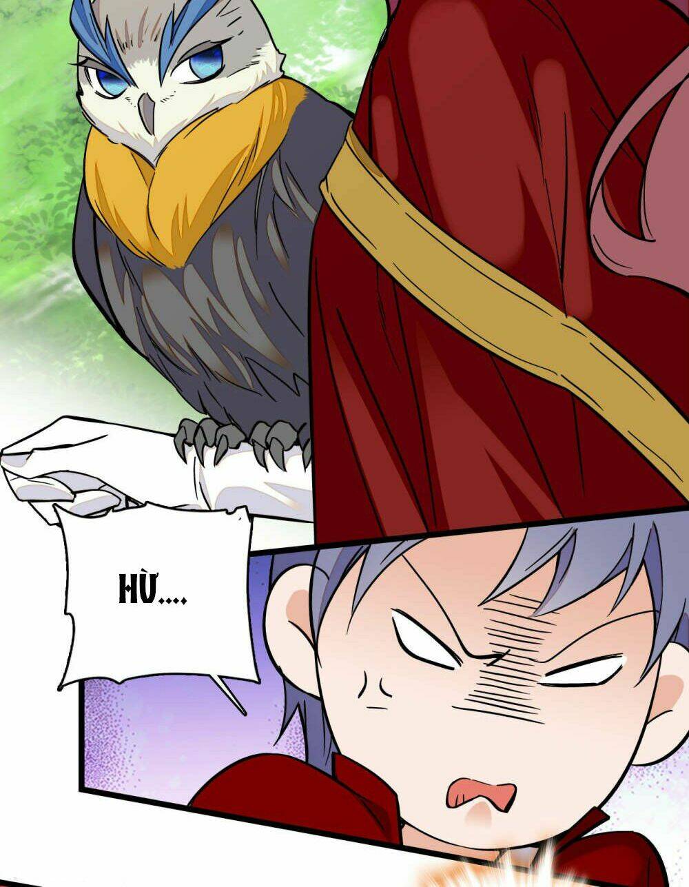 huyết túc khế ứớc chapter 13 21