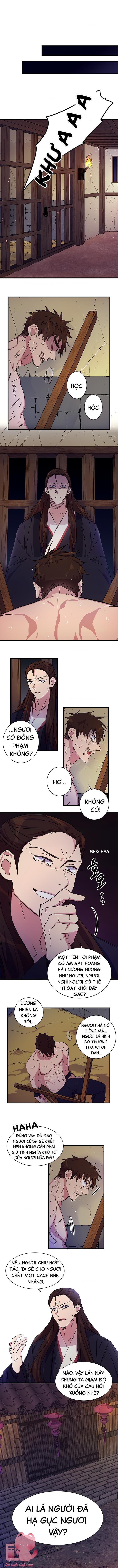 sinh viên đại học hoàng hậu chapter 8 5