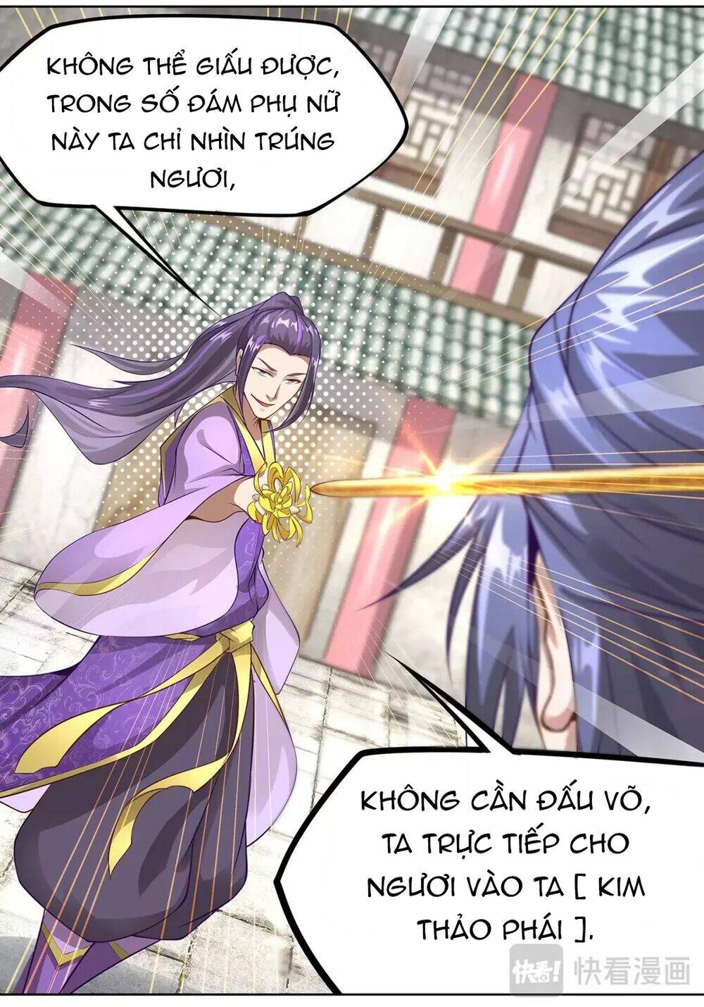 siêu năng đại hiệp chapter 15 19