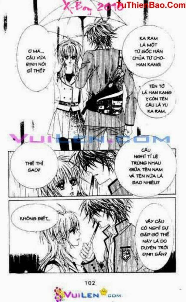 cuộc sống của tôi chapter 1 101