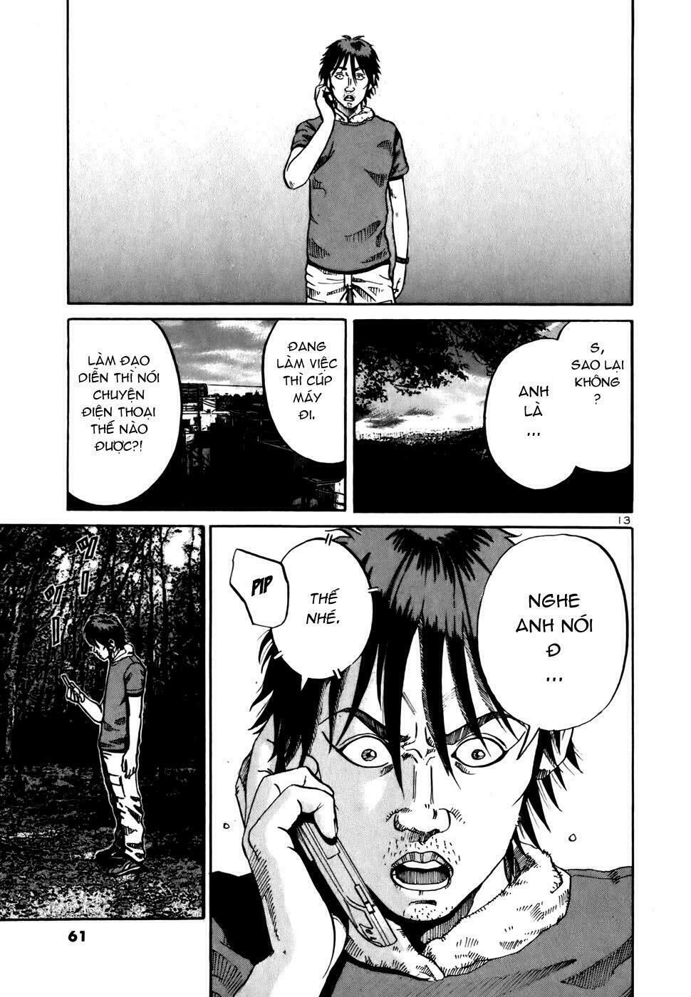 giấy báo tử chapter 2.2 14