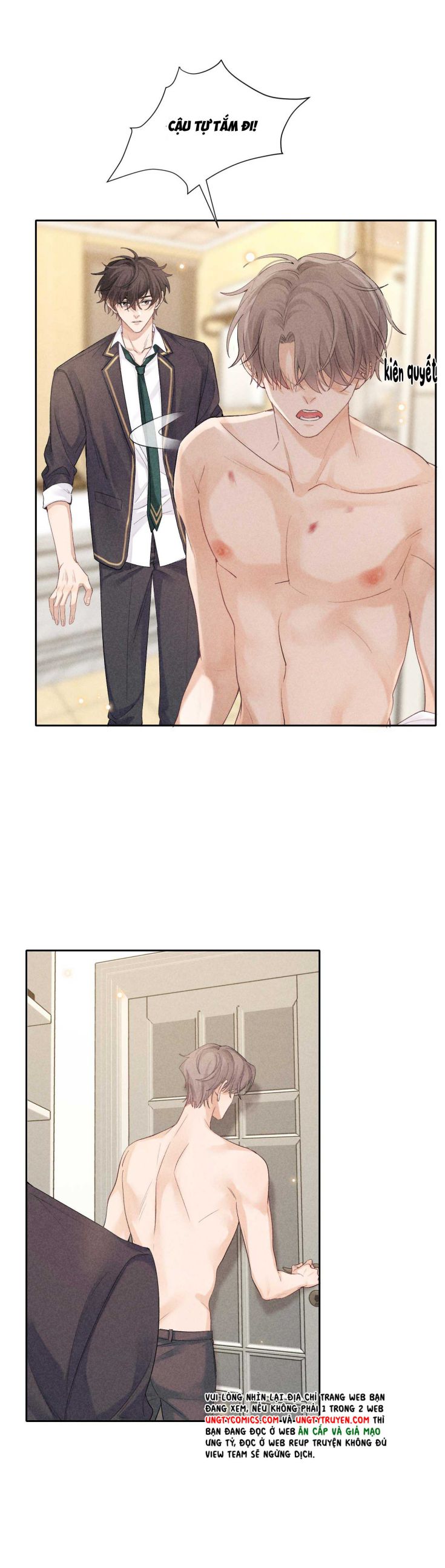 trò chơi săn mồi chapter 21 21