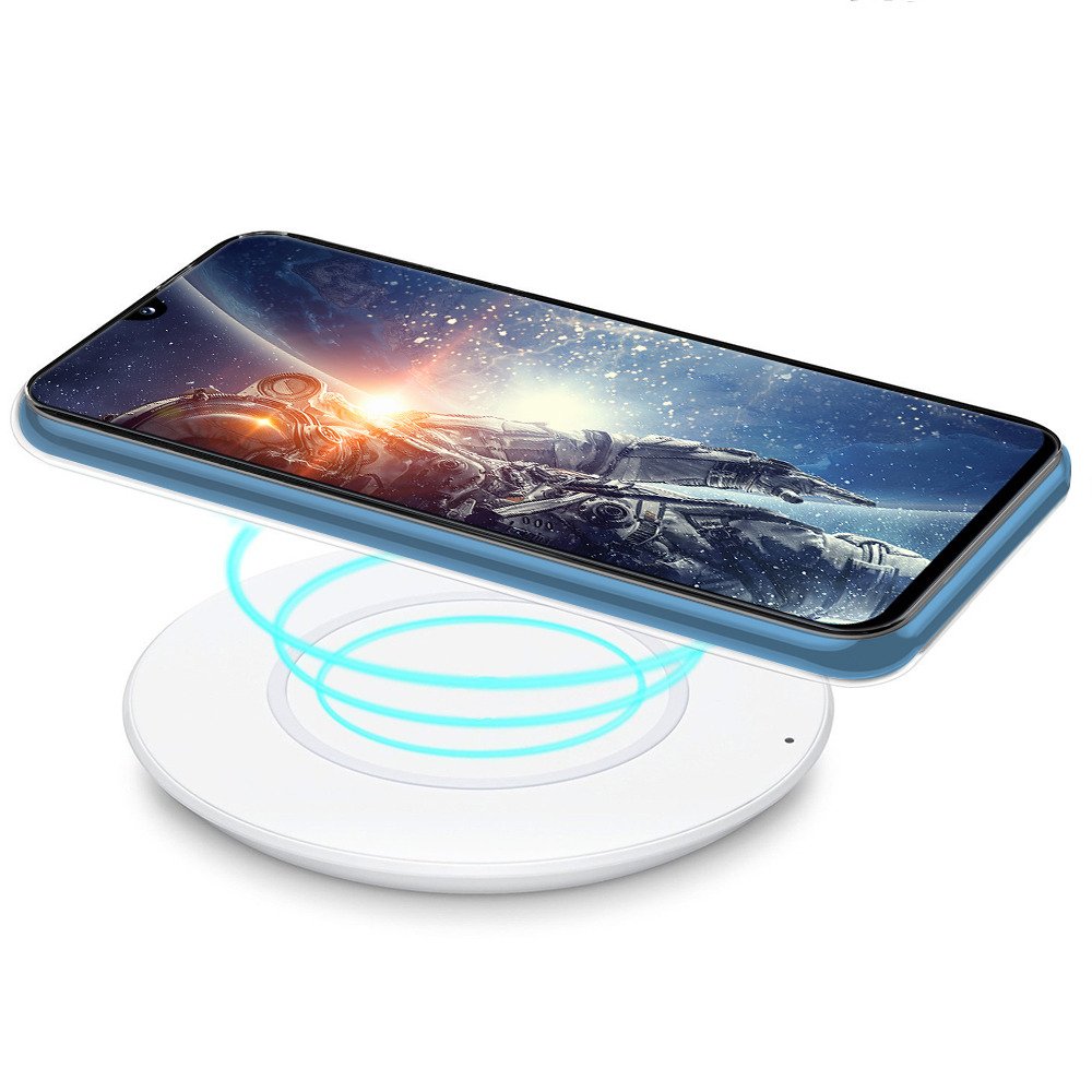 Ốp lưng dẻo cho Samsung Galaxy A40 hiệu Ultra Thin mỏng 0.6mm chống trầy - Hàng chính hãng