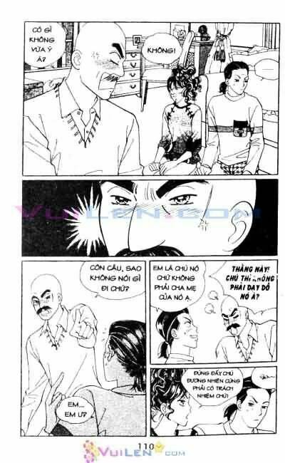 anh là của tôi chapter 6 110