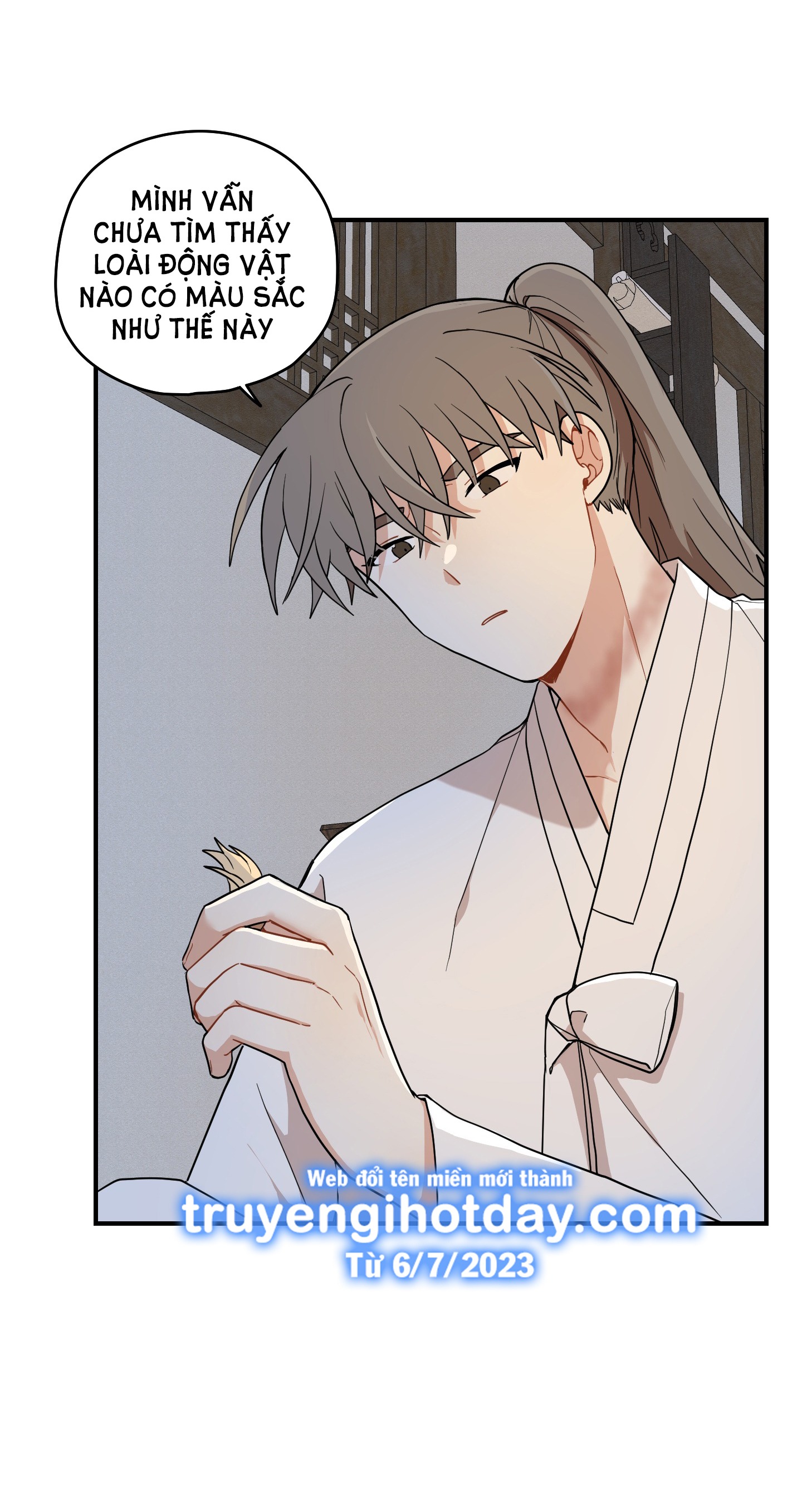 Dưới Tán Hoa Liên Kiều chapter 37.2 - Trang 4