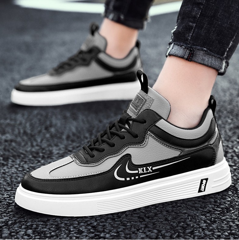 Giày thể thao nam,Giày nam sneaker tăng chiều cao,Giày Thể Thao Nam phong cách trẻ trung - Giày nam Trending 2021 QA - 394