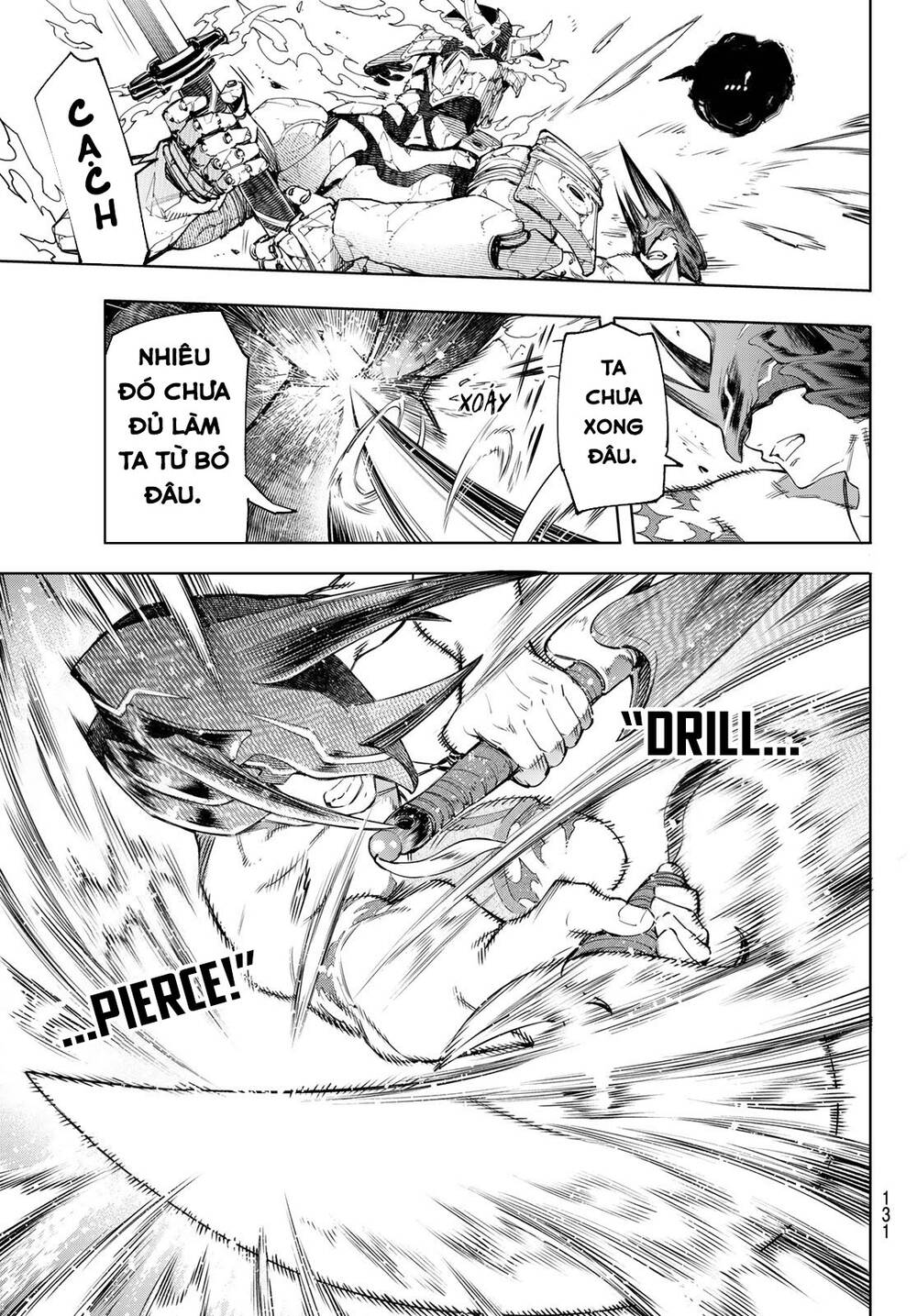 shangri-la frontier ~kusoge hunter, kamige ni idoman to su~ chapter 36 9