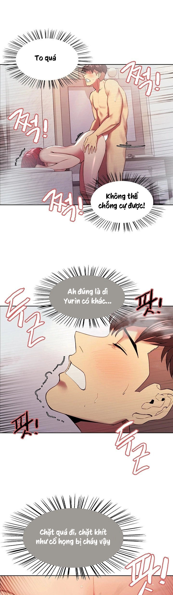 chạy trốn gia đình chapter 40 32