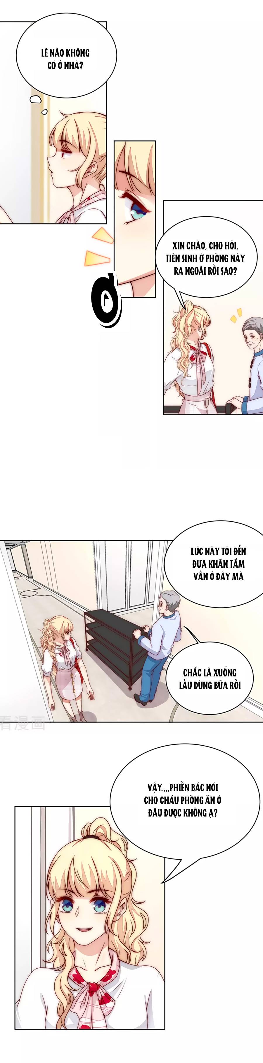 Lục Tiên Sinh Đừng Chọc Vào Tôi chapter 25 - Trang 2