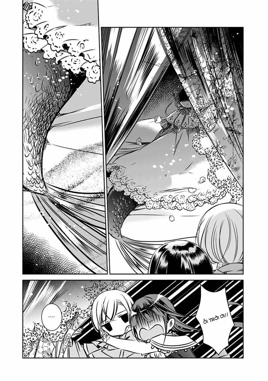 majo no shinzou chapter 8 7