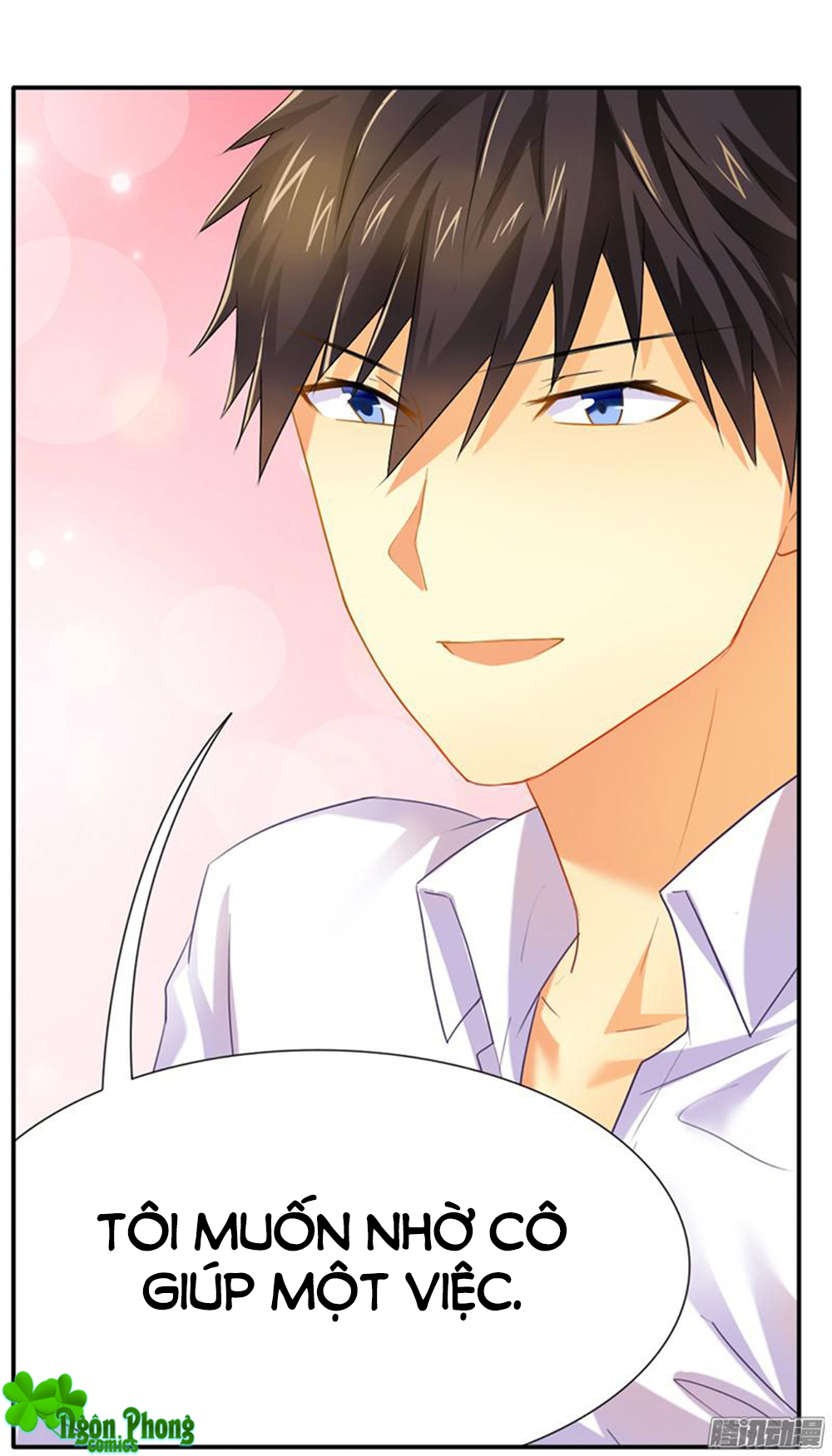 phúc hắc tổng tài đừng tới đây chapter 21 2