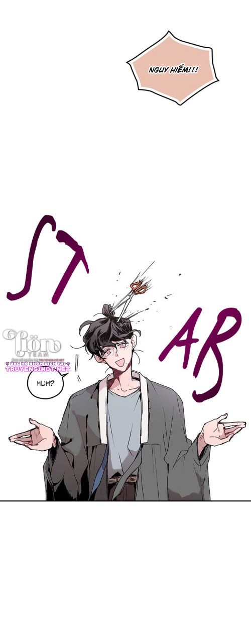 cô dâu quái vật chapter 2.2 22