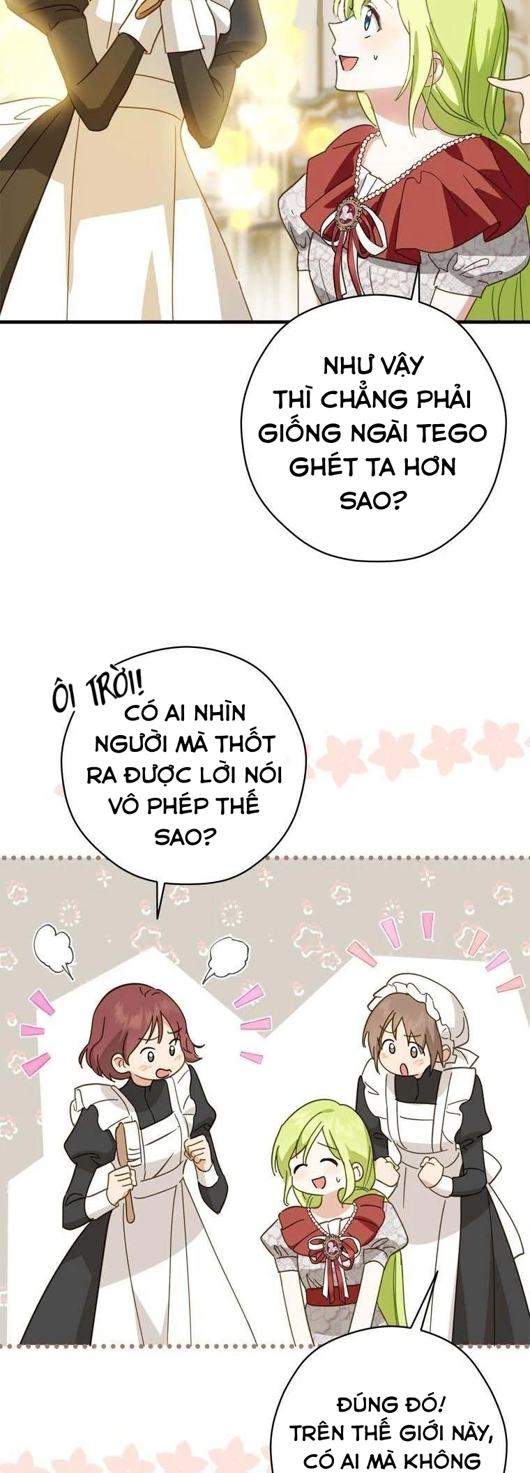 đã bảo nữ chính cải nam trang cơ mà ! chapter 33 19