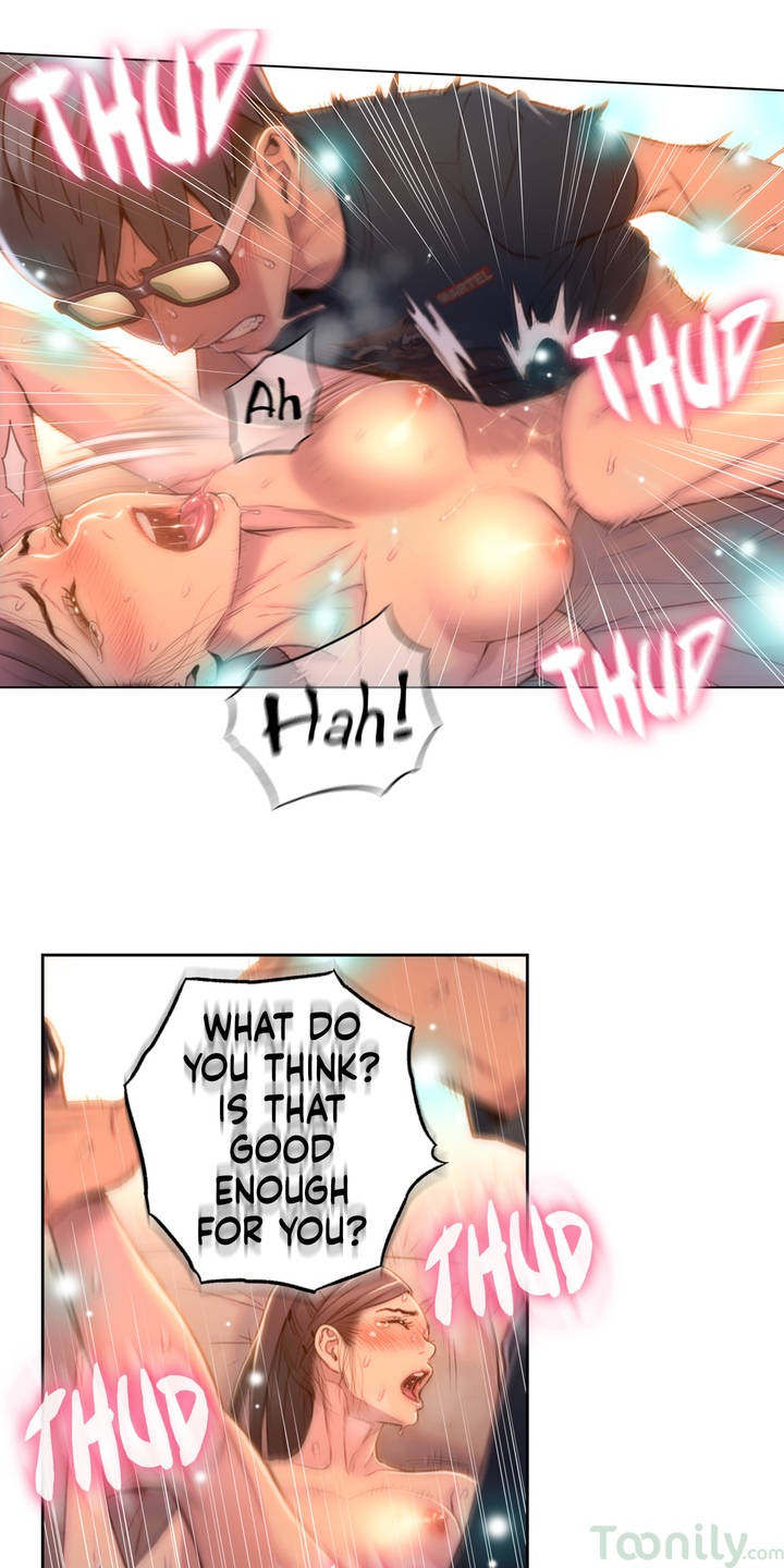 [raw] anh chàng ngọt ngào chapter 69 10