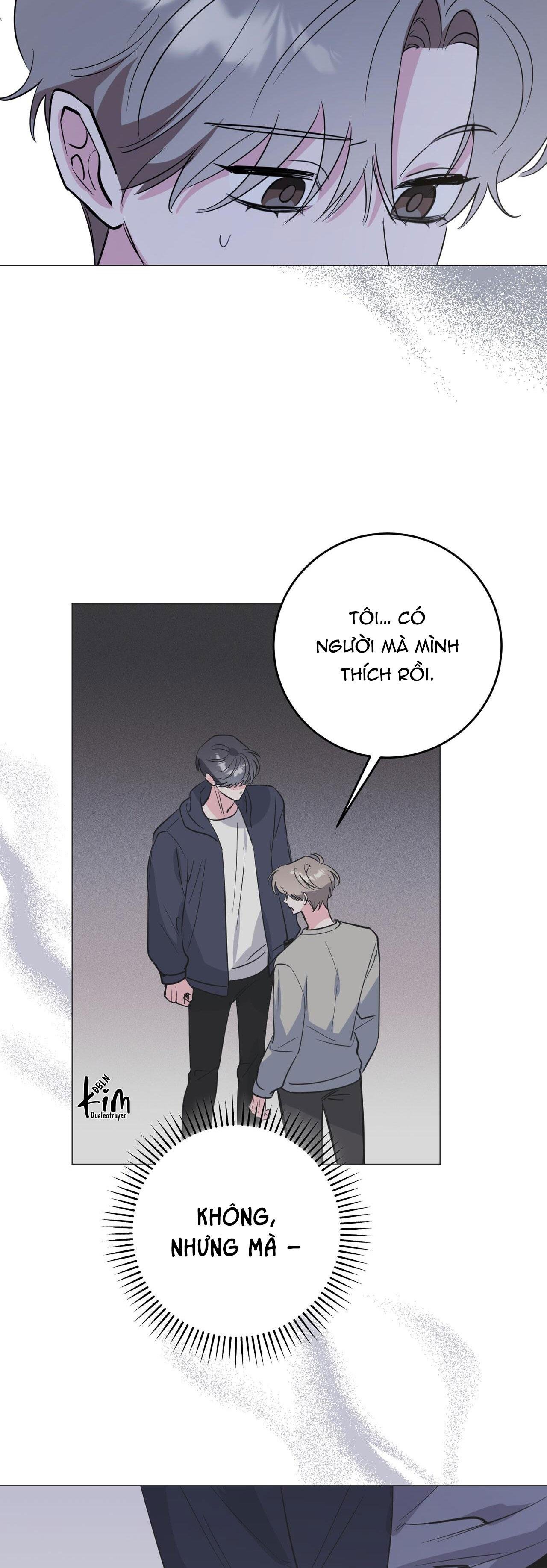 cạm bẫy đại học chapter 92 10