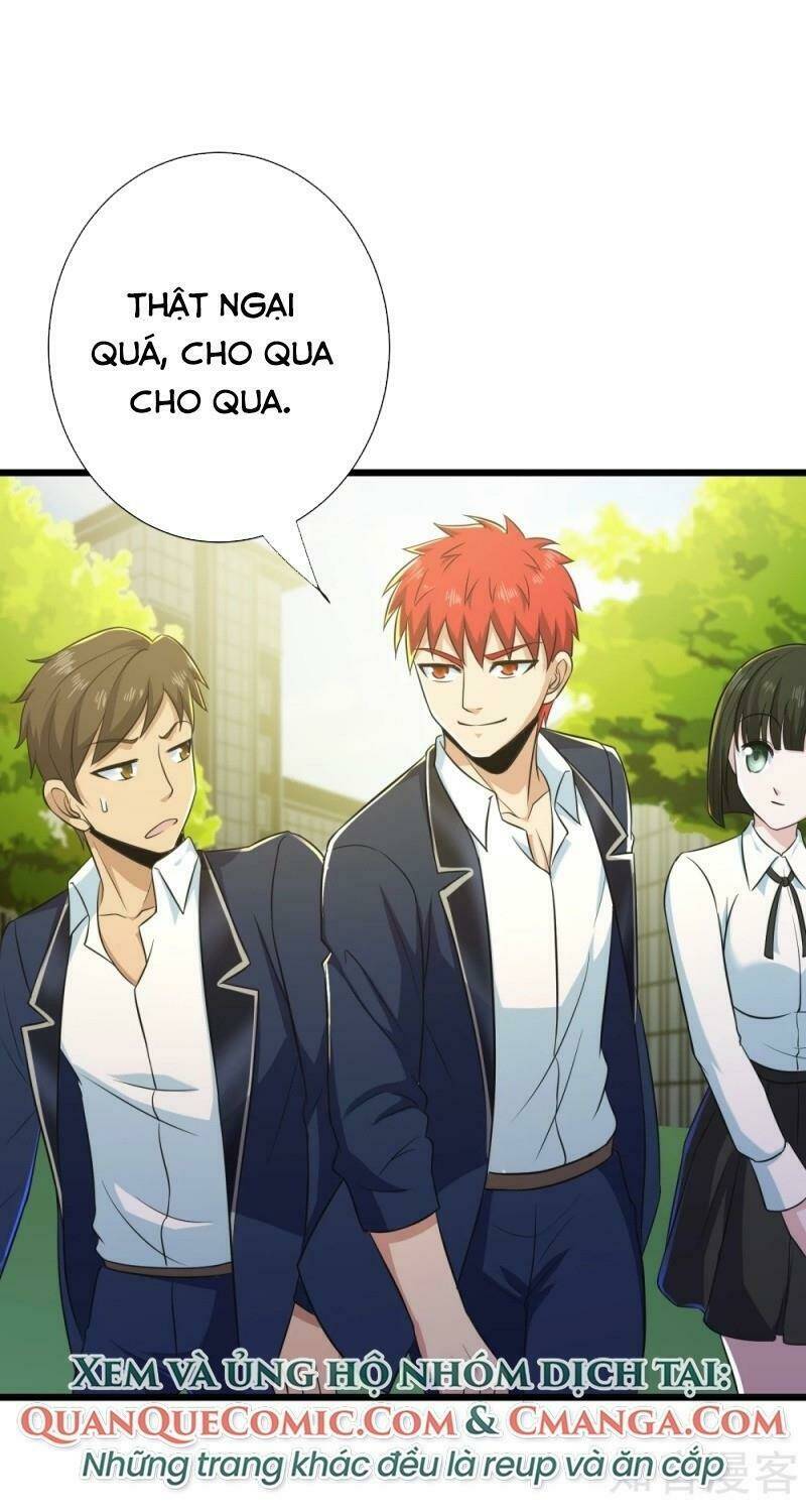 tối cường đặc chủng binh của hoa khôi chapter 109 9