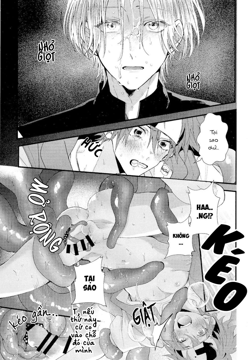 xuctu có gì vui chapter 16 2