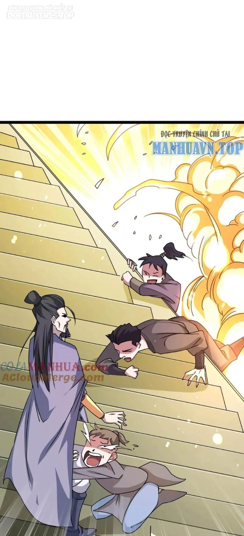 huyền huyễn: ta bắt đầu vô địch từ bại gia chapter 6 10