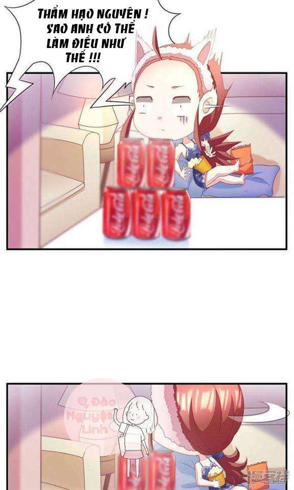 tổng tài xấu xa, đừng hòng thoát chapter 11 10