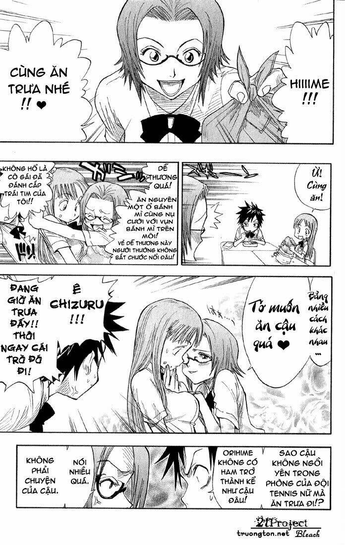 thần chết ichigo chapter 14 10