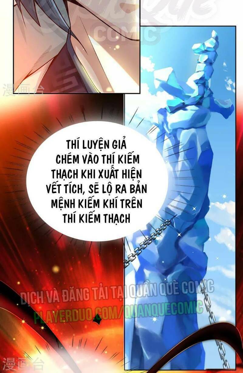 thân thể của ta là kiếm chủng chapter 10 2