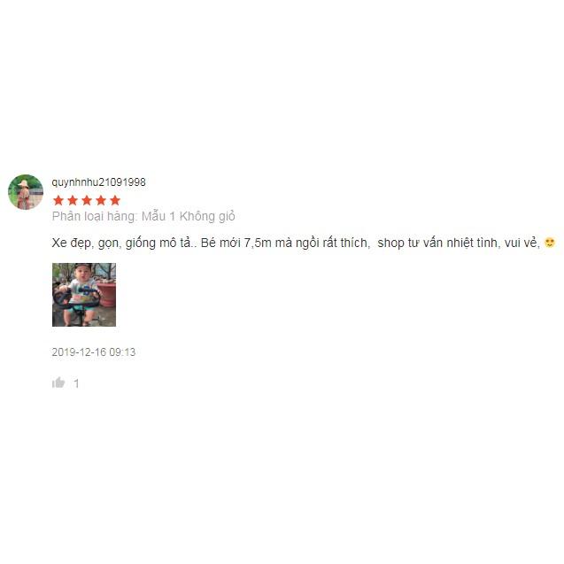 Xe Đẩy Du Lịch 5 Bánh Gấp Gọn, Bánh Xe Có Đèn