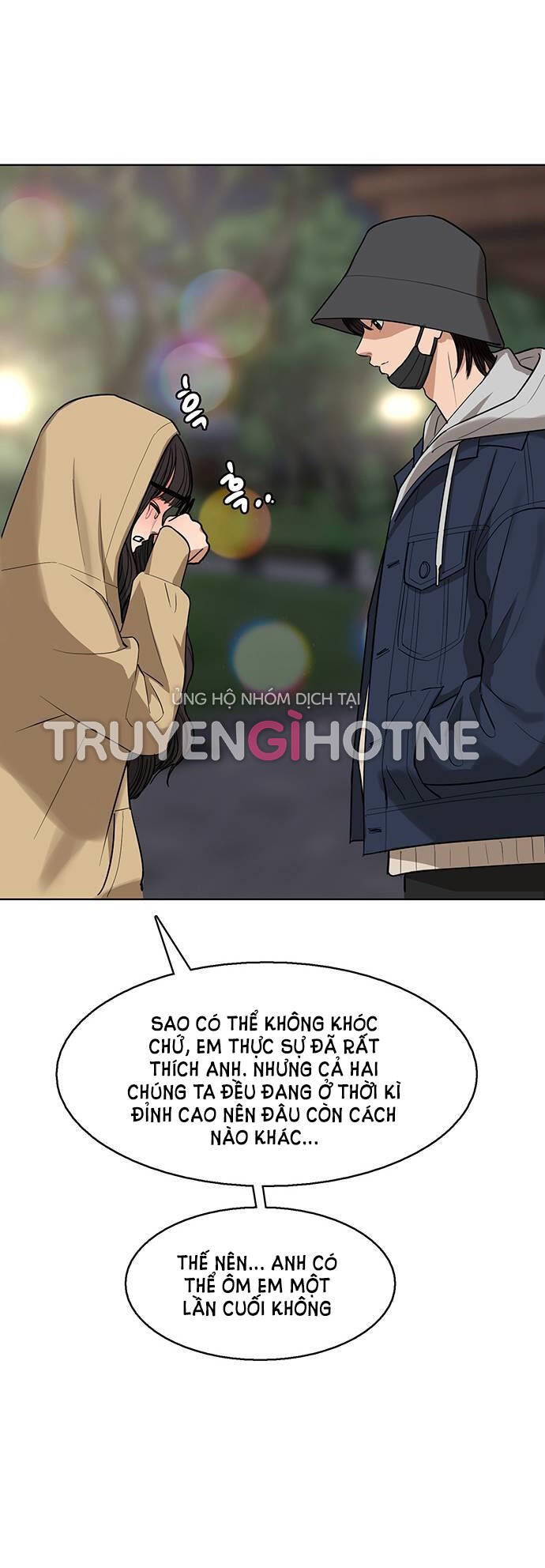 nữ thần giáng thế chapter 248.2 34