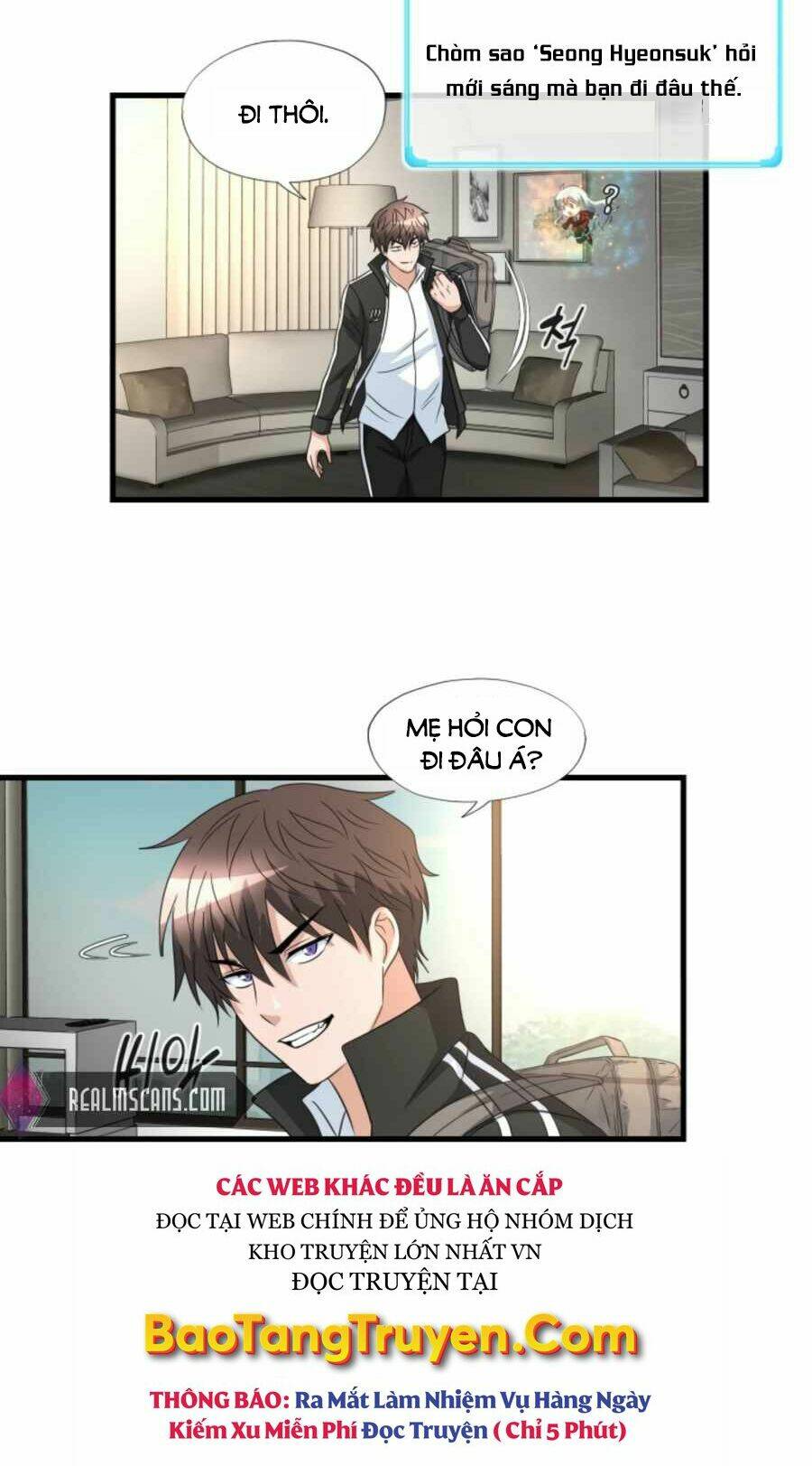 mẹ tôi là chòm sao bảo hộ m chapter 11 11