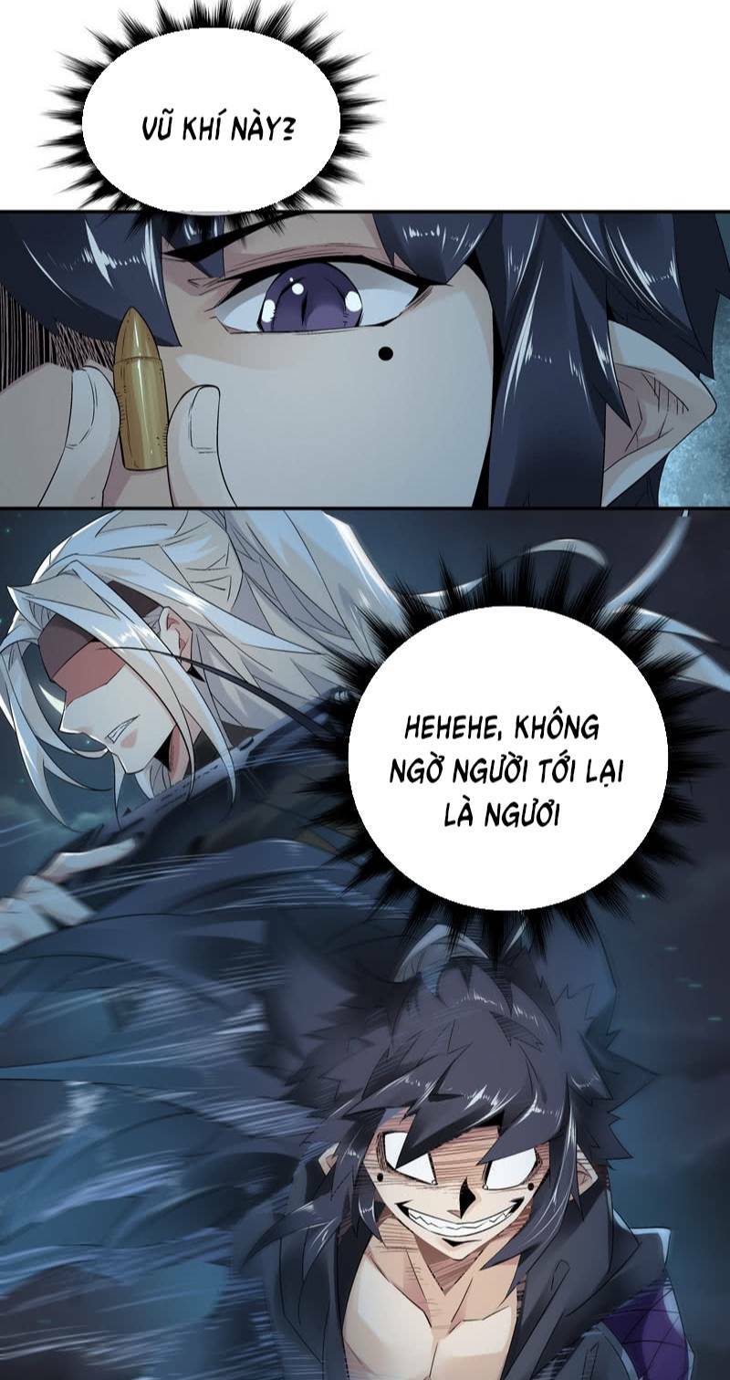 thần thương dị yêu lục chapter 9 24