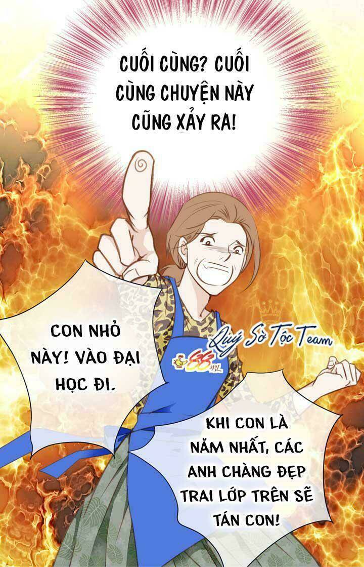 tiếp xúc chí mạng chapter 3 23