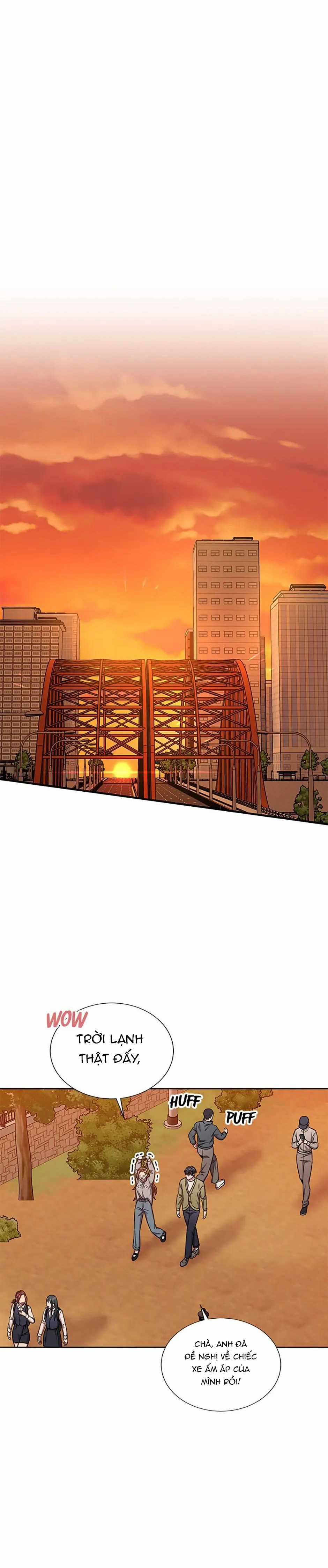 kết hôn ư? không, cảm ơn! chapter 44.2 12