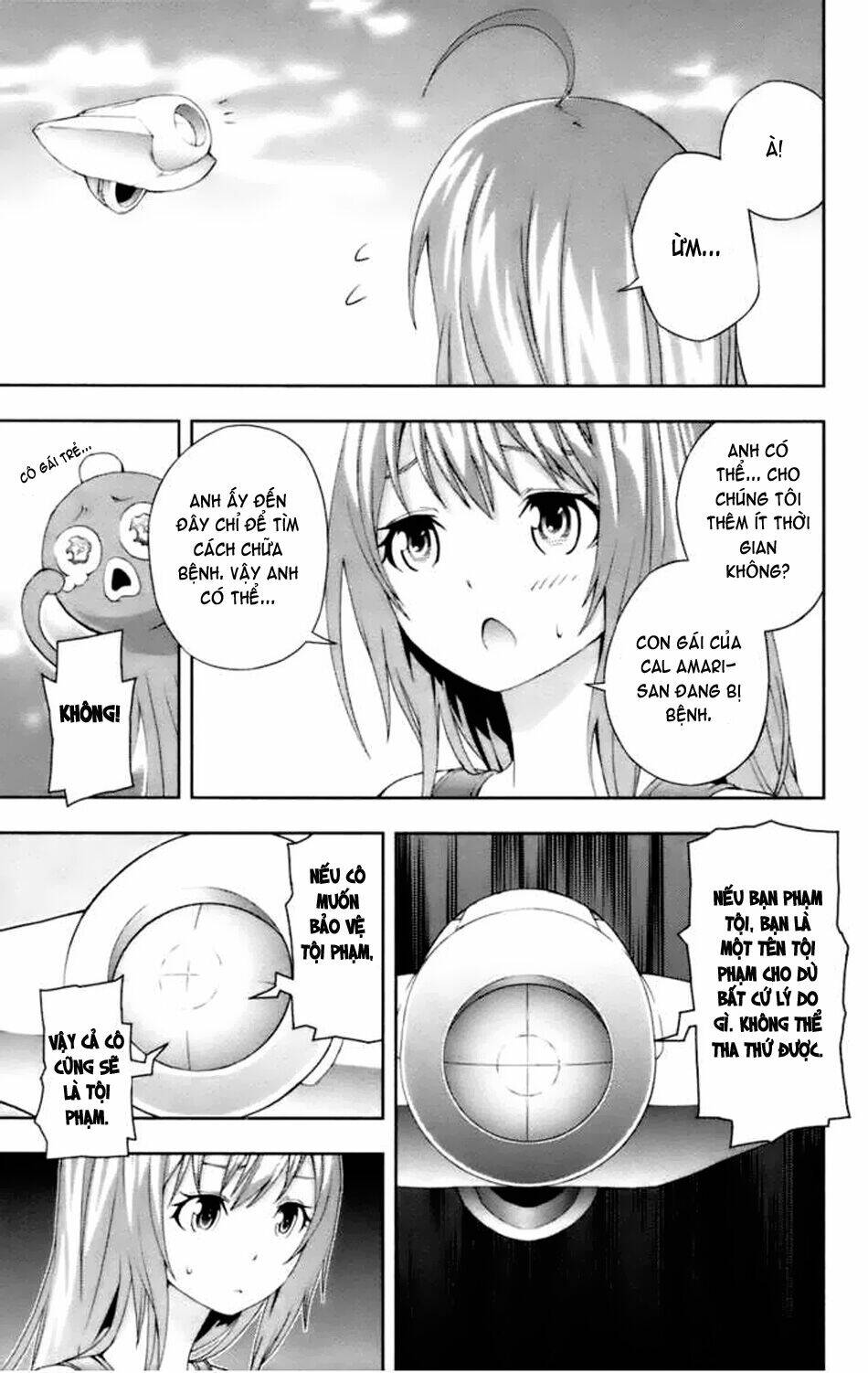 dr. rurru - bác sĩ ngoài hành tinh chapter 11 19