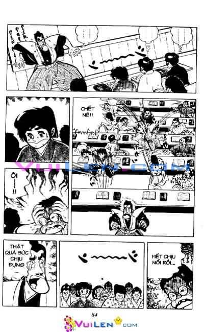 kiếm sĩ góc vuông - chokkaku chapter 2 84