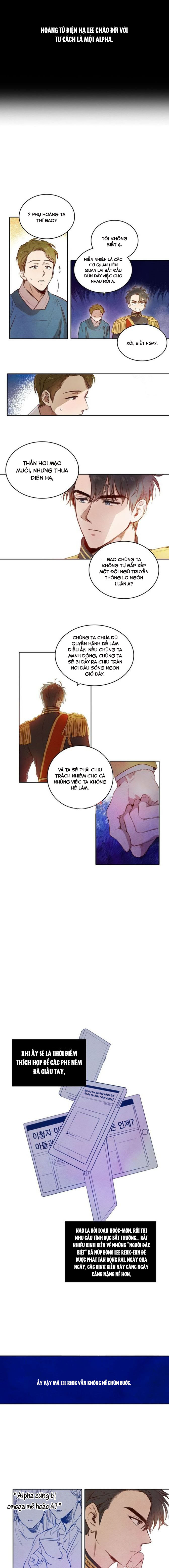 câu chuyện tình yêu chapter 1.2 1