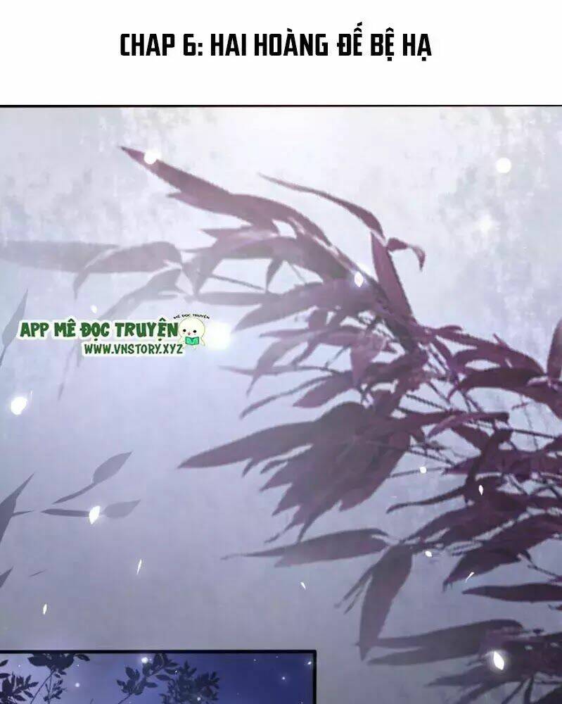 trọng sinh đế phi: quyền khuynh thiên hạ chapter 6 3