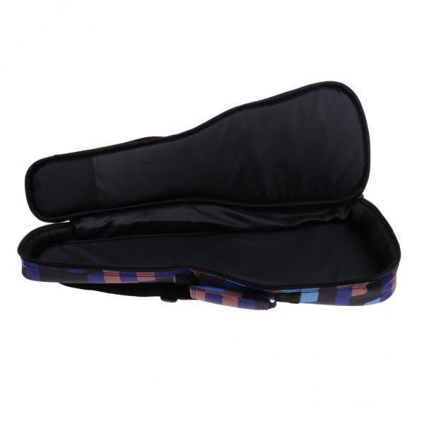 2- 1 Piece 26inch Ukulele Guitar Gig Bag  Case Carry Bag