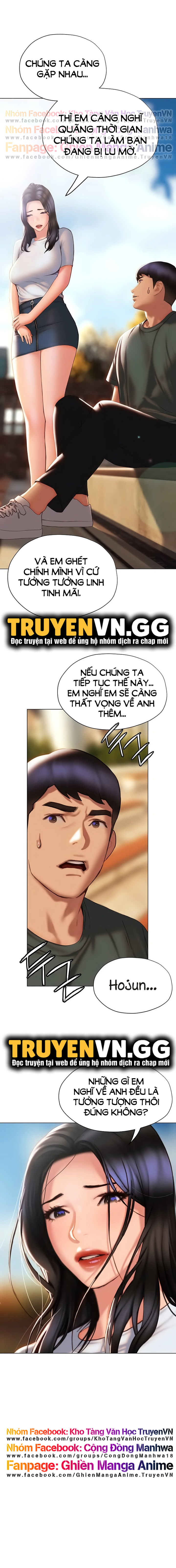 cách chúng mình tán tỉnh nhau chapter 38 11