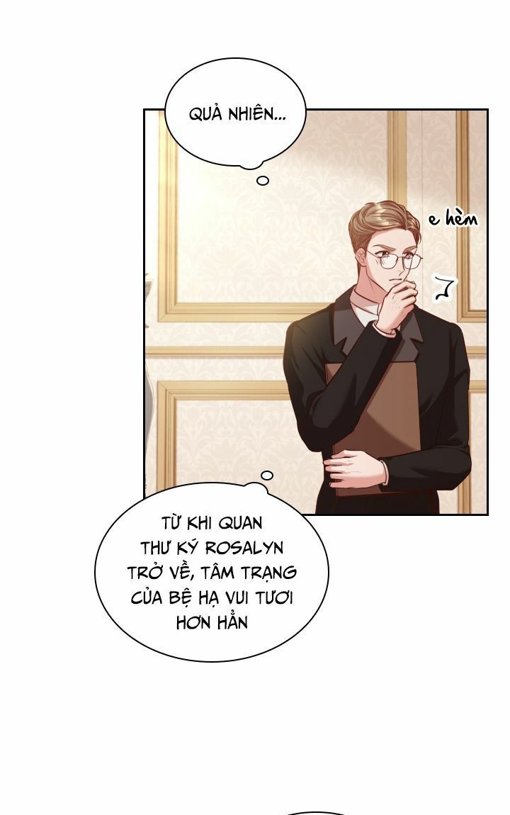 tôi trở thành thư ký của bạo chúa chapter 45 27