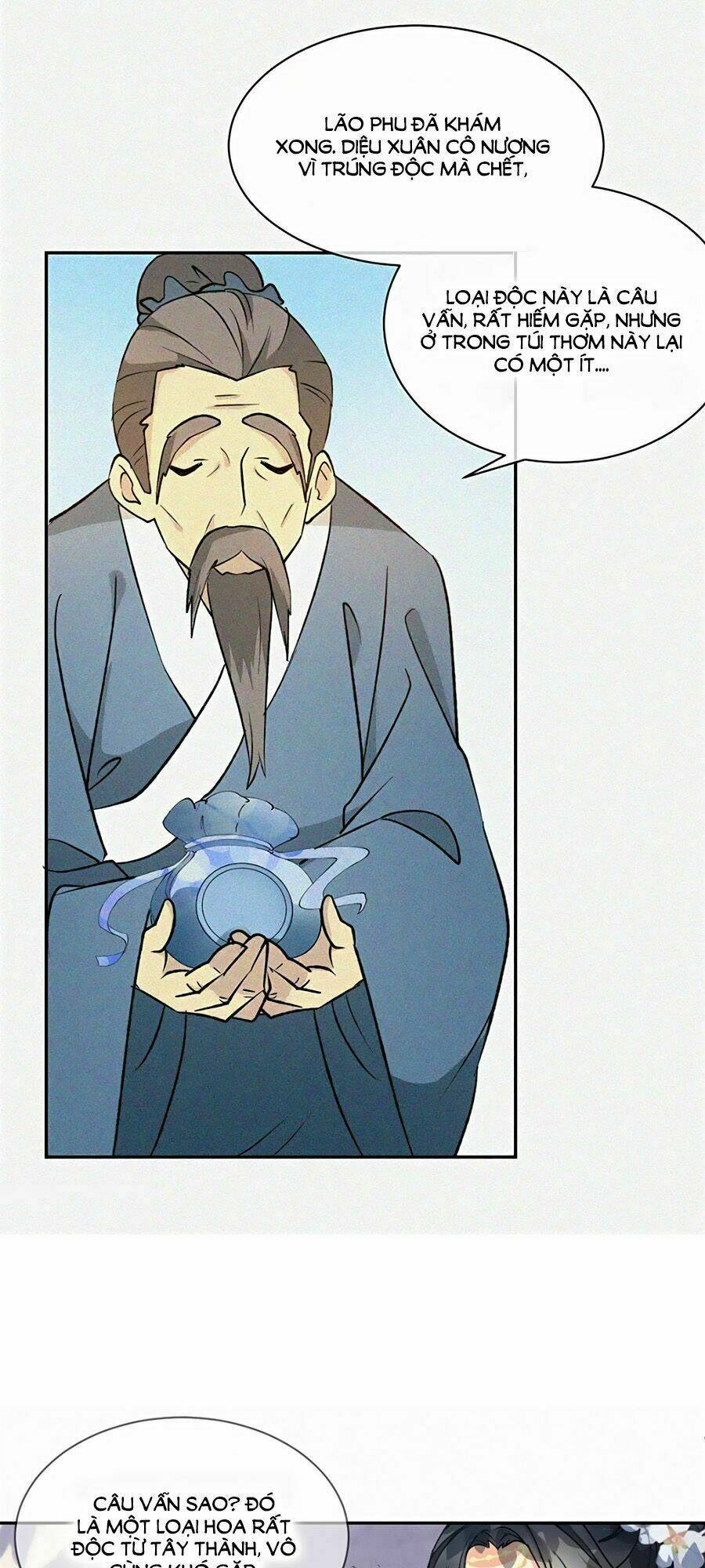 ngự thú linh phi chapter 8 19