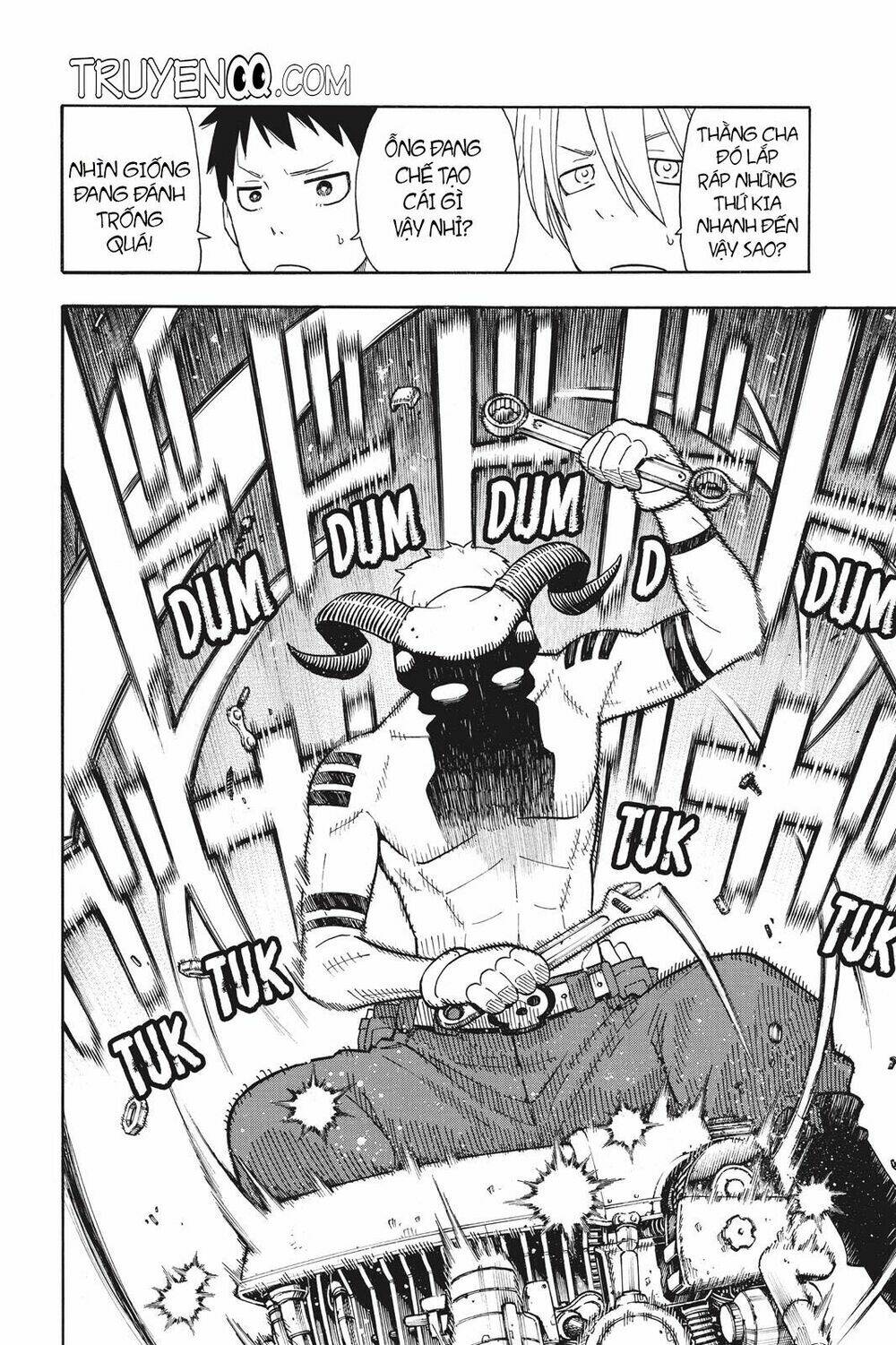 biệt đội lính cứu hỏa chapter 53 15