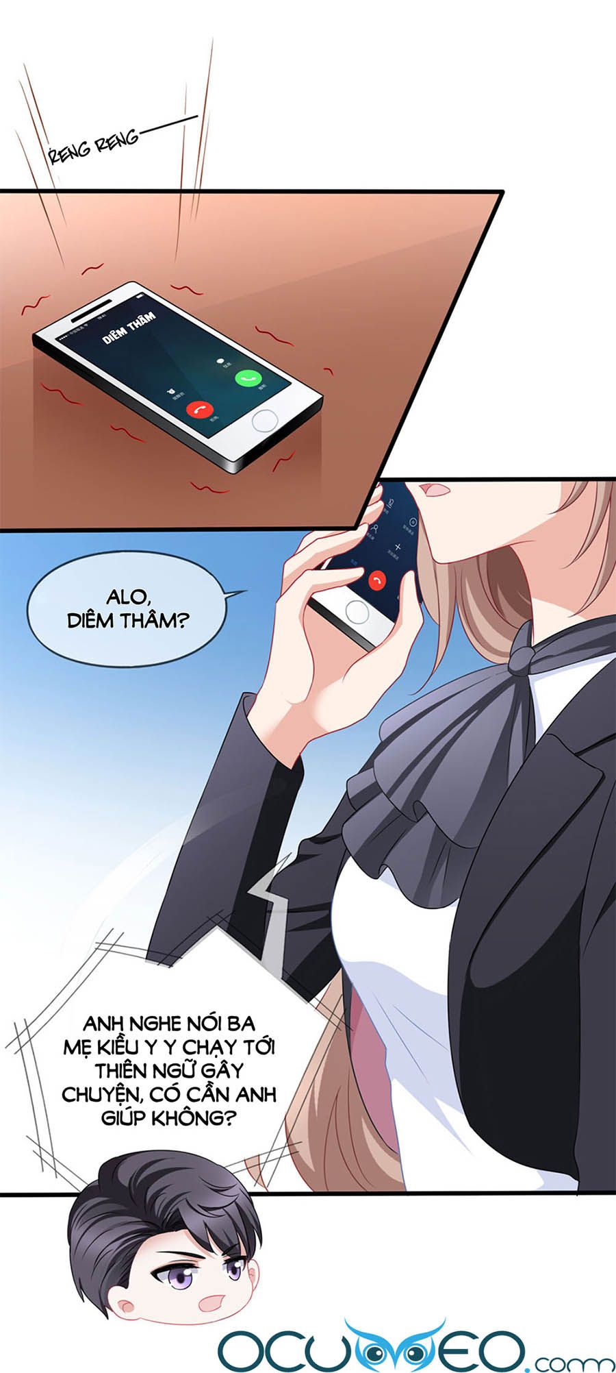 mỹ vị giai thê chapter 85 35