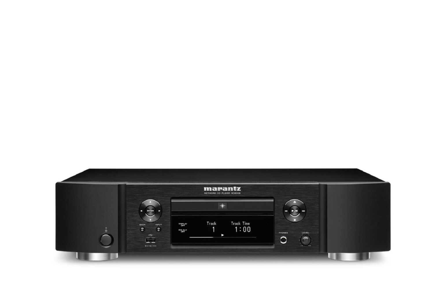 Đầu CD Marantz ND8006 - New 100%