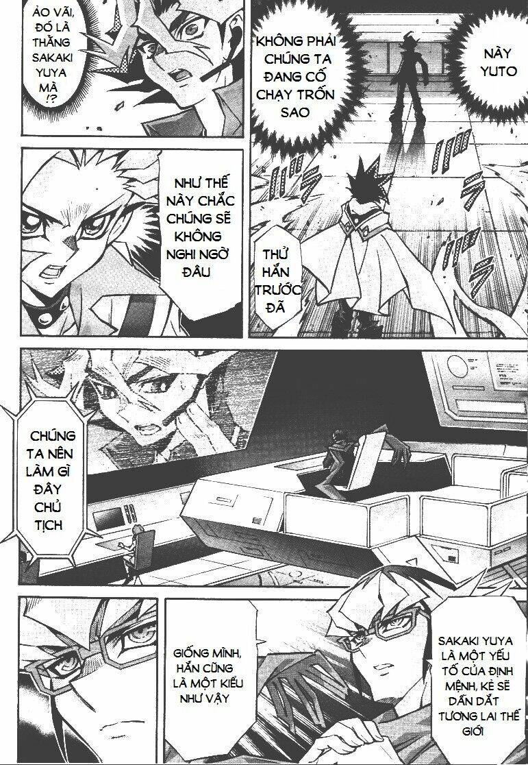 vua trò chơi solid vision chapter 2 4