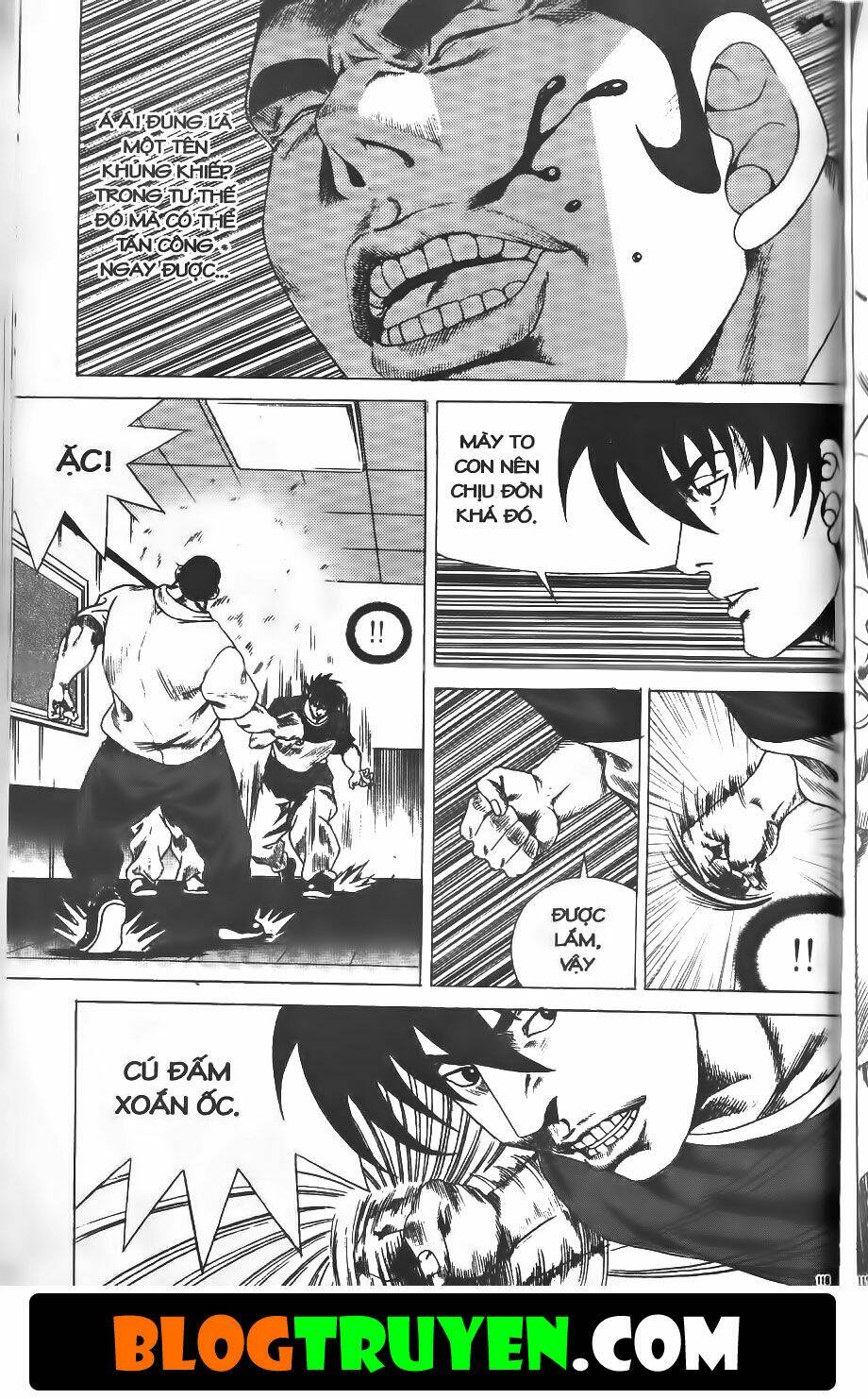 bitagi - anh chàng ngổ ngáo chapter 195 8