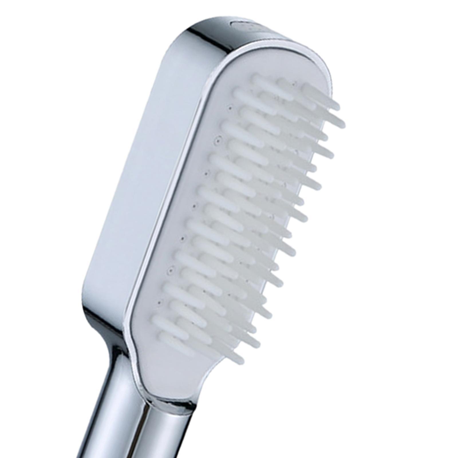 With Massage Head Bathroom Shower Sprinkler High Pressure Cleaning Your Shower