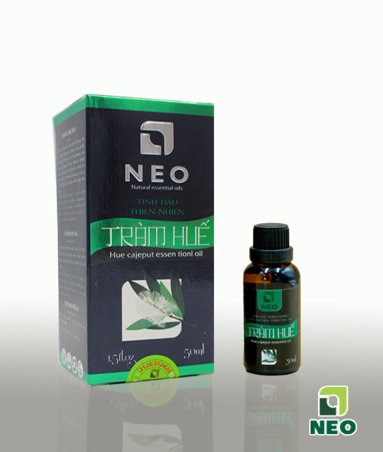 Tinh Dầu Thiên Nhiên Tràm Huế NEO 10ml