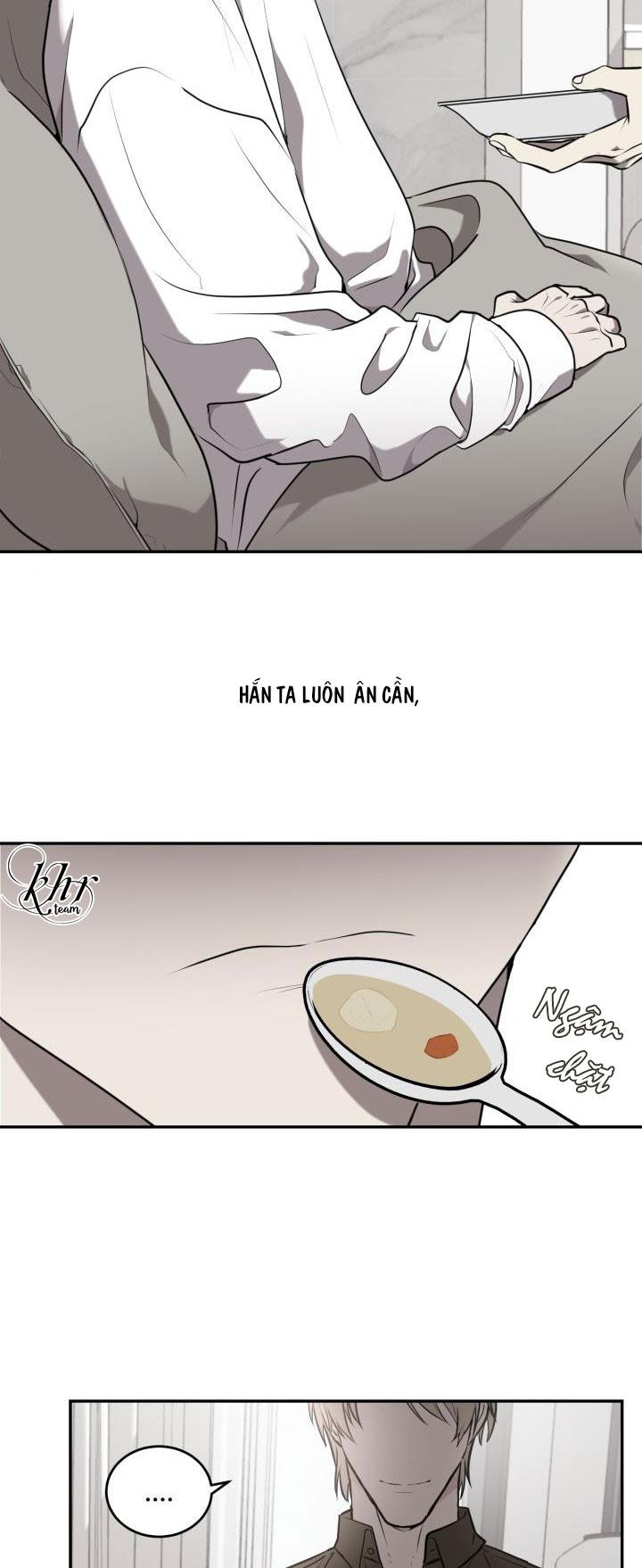 dưỡng thú cưng chapter 1 3