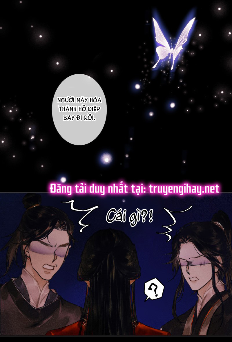 thiên quan tứ phúc - bách vô cấm kỵ chapter 9.2 3