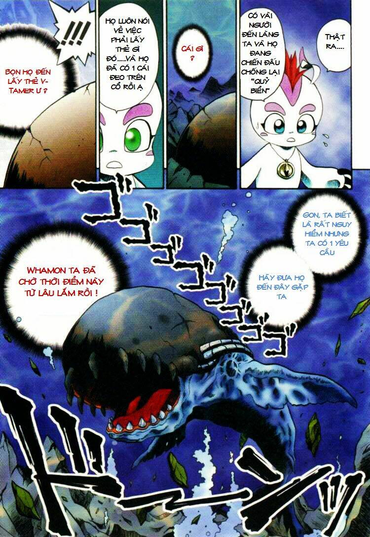 digimon v-tamer chapter 9 6