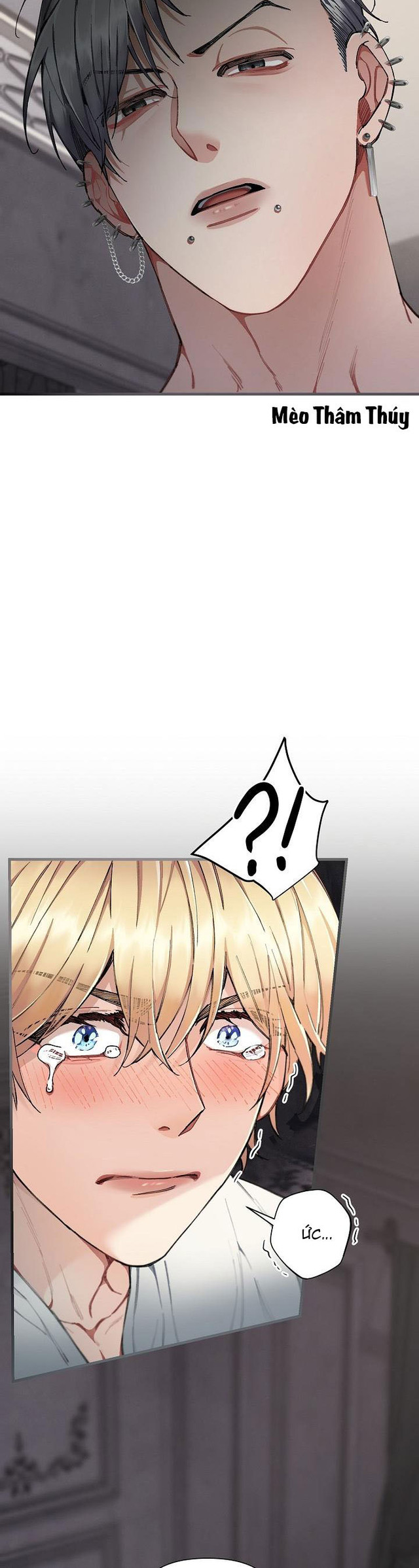 chuyến tàu cuồng loạn chapter 30 40